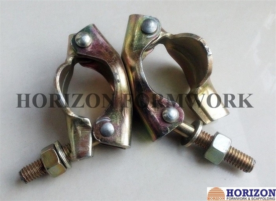 Q235 Stahlplatten Gerüstzubehör, Drehgerüstkopplungsklammer