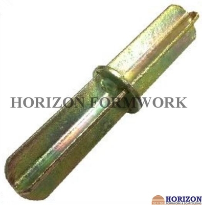 Stahlrohrverbindung Gerüst Verbindungspin Gusseisenmaterial OEM verfügbar