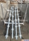 Vertikales Ringlock-Schaffolding-System 1,5 m, Sicheres Schließ-Schaffold-System mit Rosette