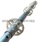 Q345 Stahl-Ringlock-Schaffolding-System für Auftragsarbeiten, HDG-Ausführung