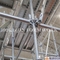 Stabil Pin Lock Gerüstsystem Vertikal diagonale Halterung 2,0 m Höhe Durchmesser 48,3 mm