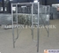 Universal-Rahmen-Schaffolding System Q235 Stahl H-Rahmen Kreuzstütze OEM verfügbar