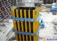 Verstellbare Wandschaltsystemen, H20 Balken Metallschalungen für Betonsäulen