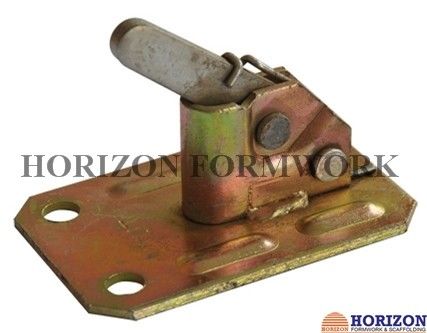 Schnelle Betonformklemmen mit Feder für die Spannung von Drahtbänder